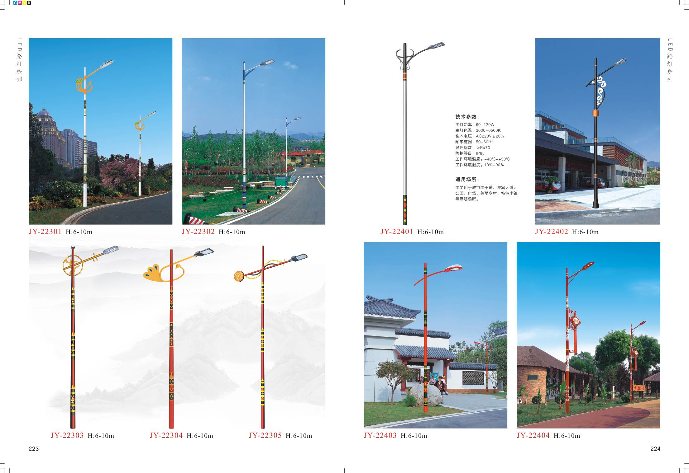 LED路灯系列（八）