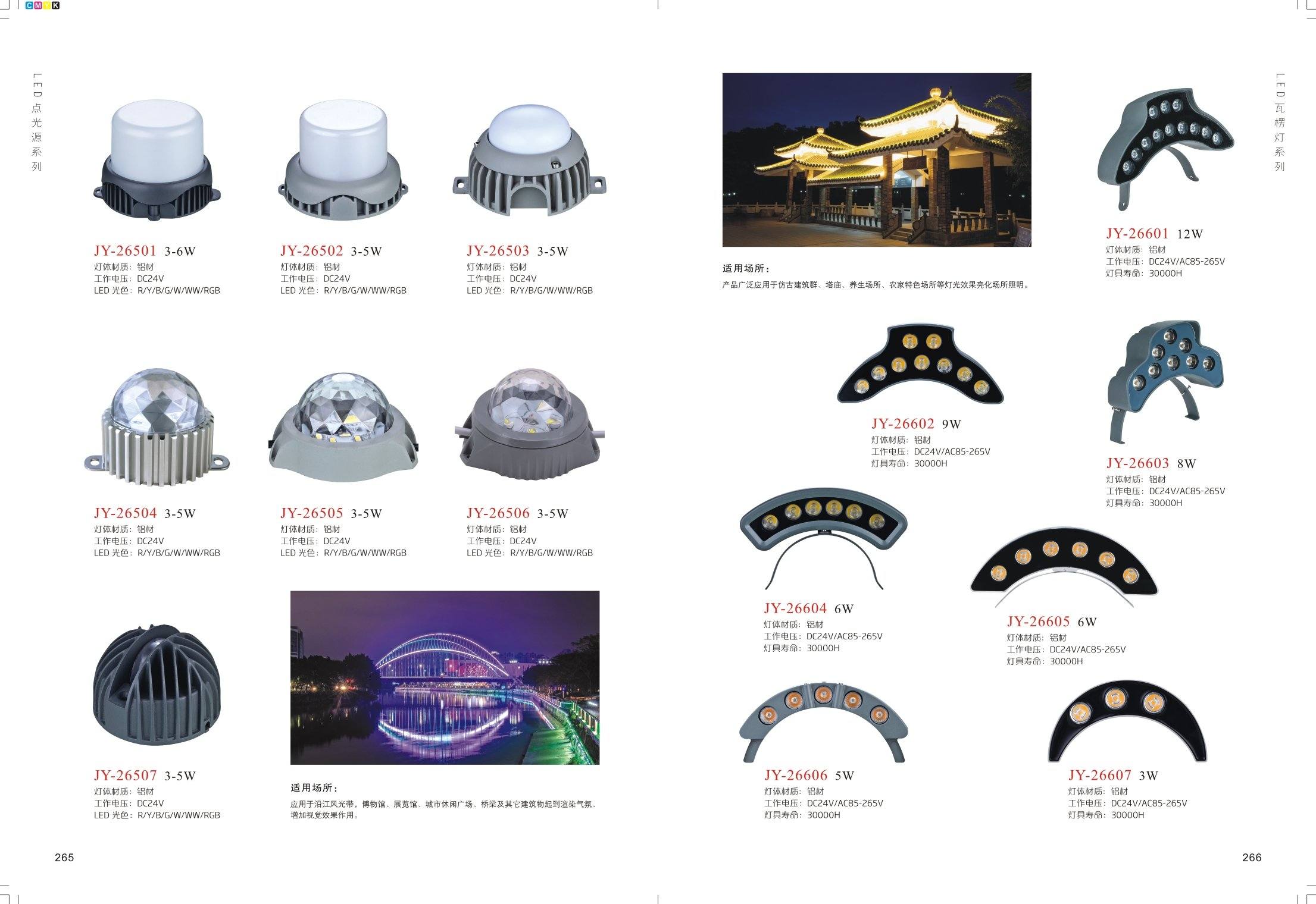 LED灯系列（五）